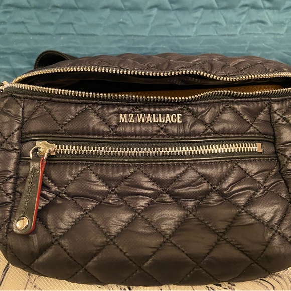 MZ Wallace Small Crosby Sling - Picture 4 of 12